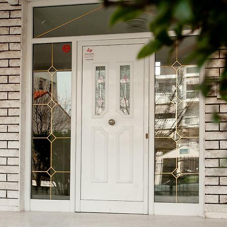 Aegean Family Apartment Peraía エクステリア 写真