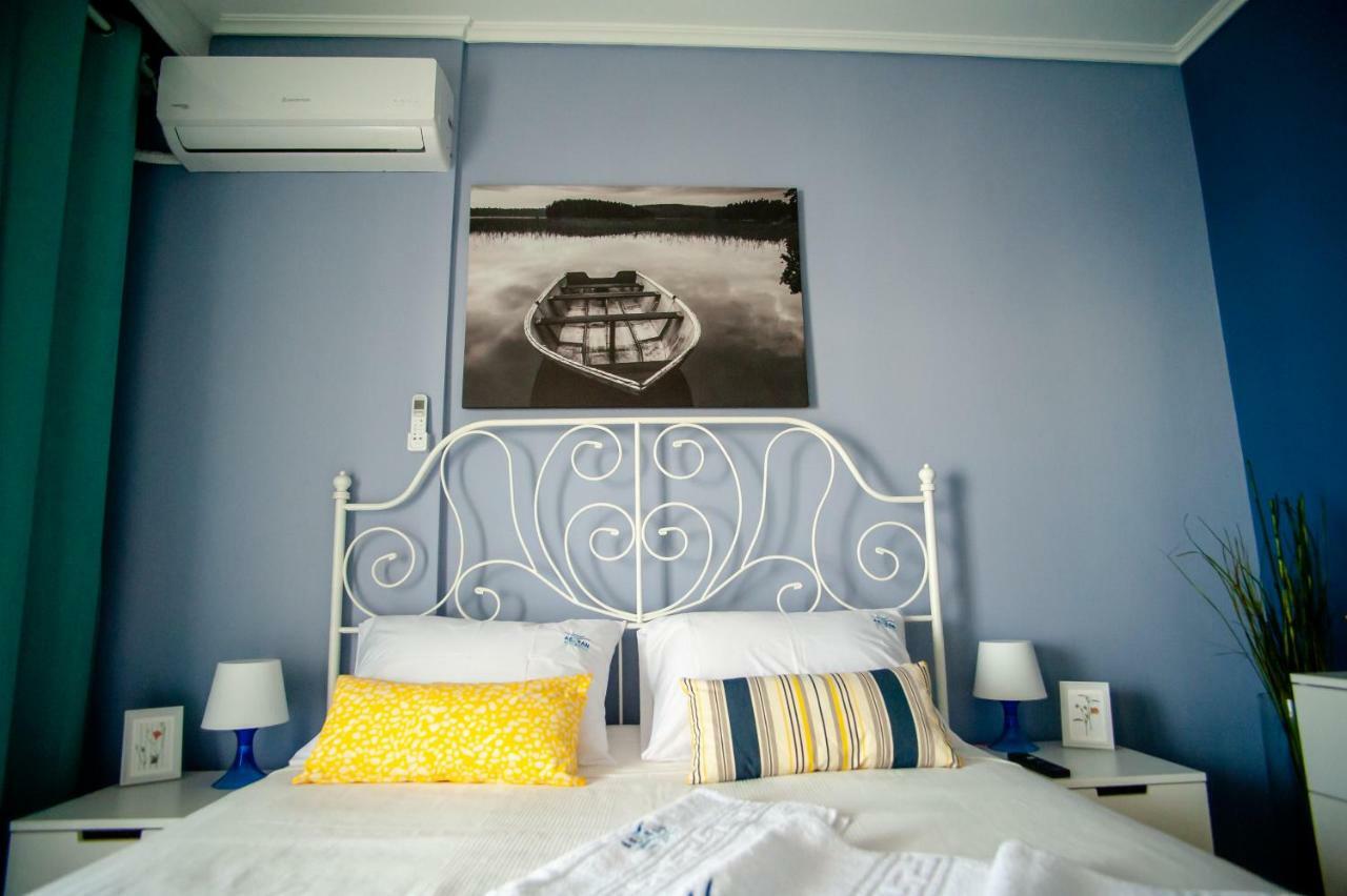 Aegean Family Apartment Peraía エクステリア 写真